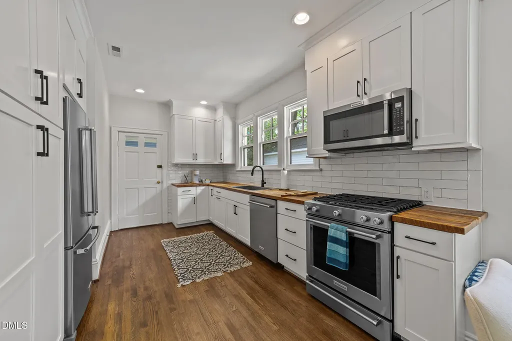 1718 Scales Street Raleigh NC 27608