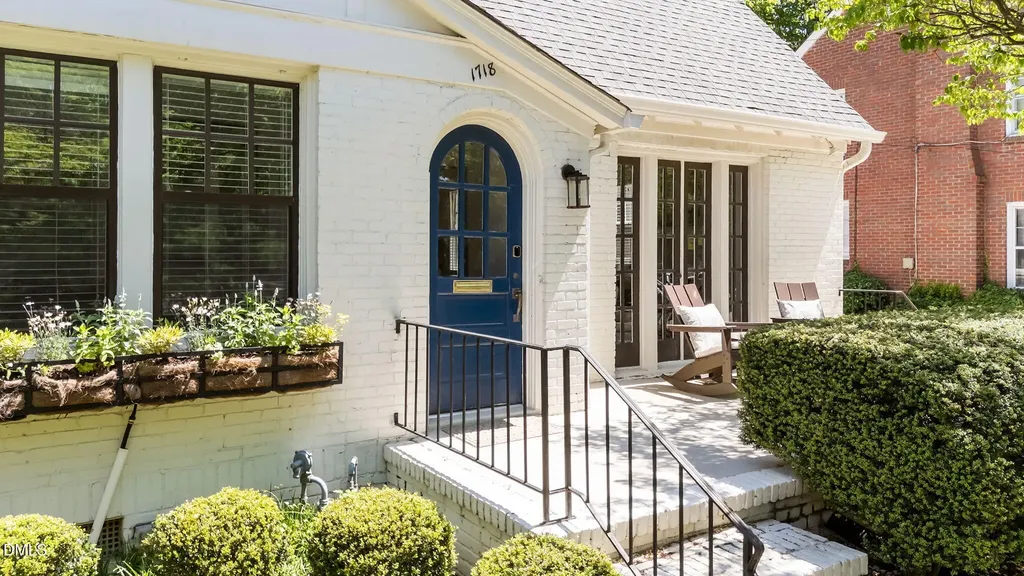 1718 Scales Street Raleigh NC 27608