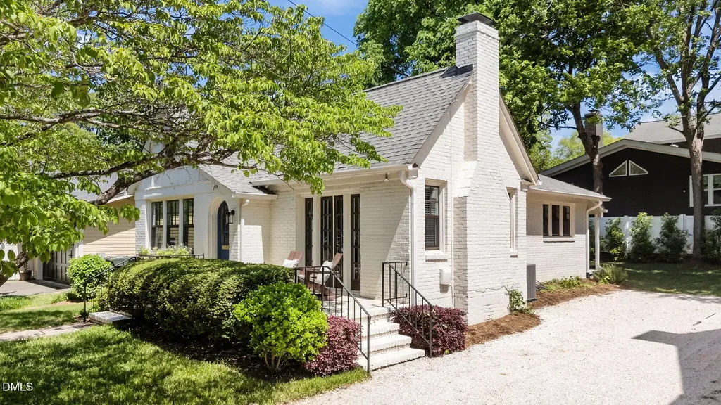 1718 Scales Street Raleigh NC 27608