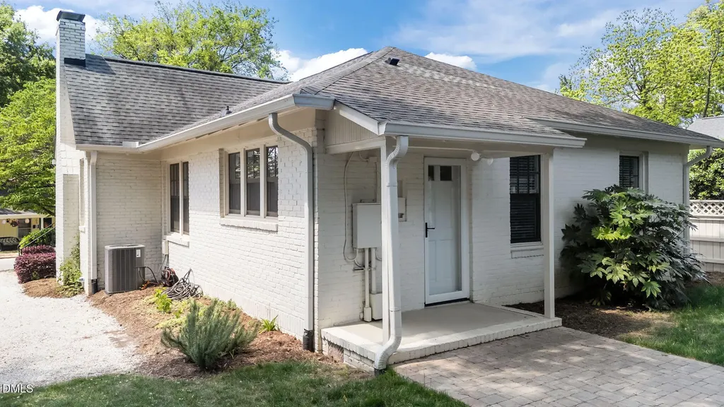 1718 Scales Street Raleigh NC 27608