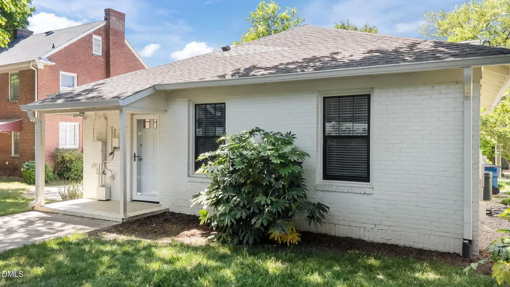 1718 Scales Street Raleigh NC 27608