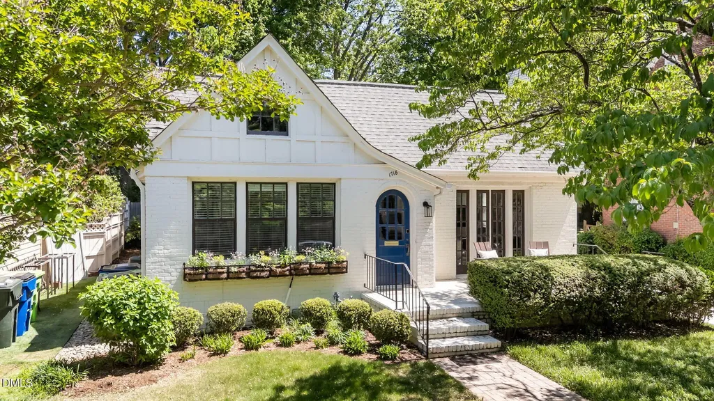 1718 Scales Street Raleigh NC 27608