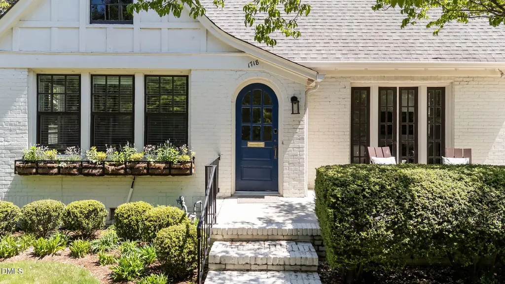1718 Scales Street Raleigh NC 27608