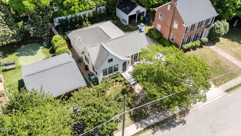 1718 Scales Street Raleigh NC 27608