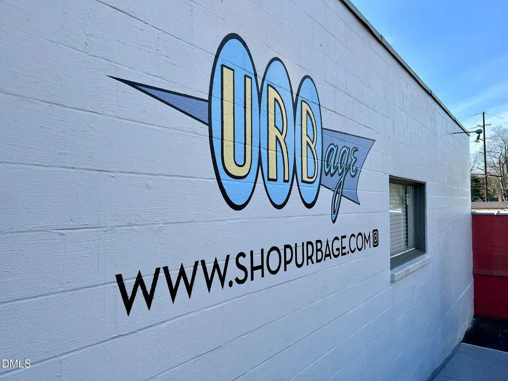 1718 Scales Street Raleigh NC 27608