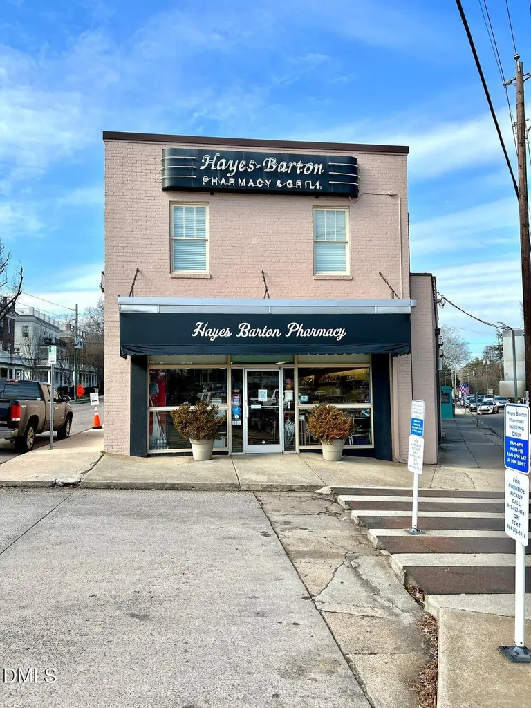 1718 Scales Street Raleigh NC 27608