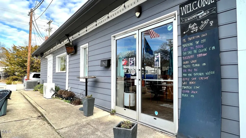 1718 Scales Street Raleigh NC 27608