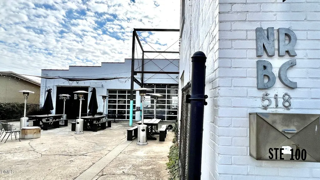 1718 Scales Street Raleigh NC 27608