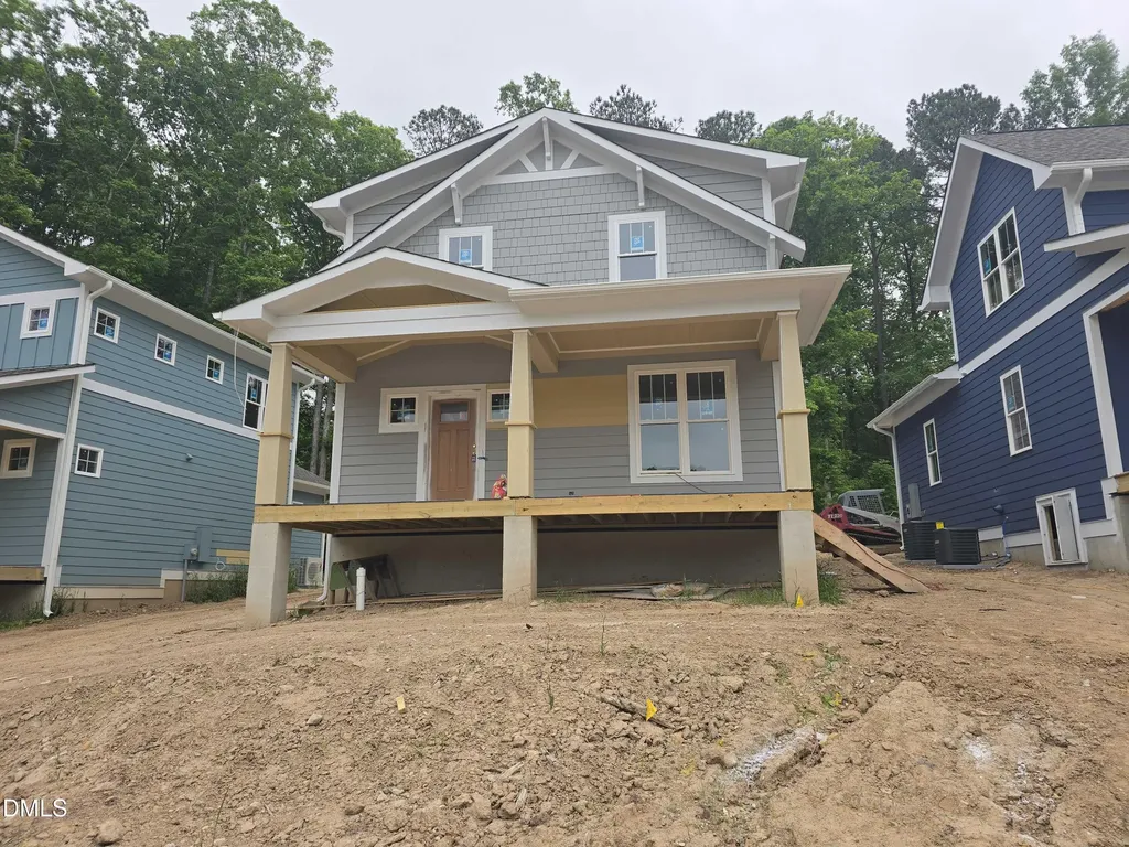 616 Hemlock Avenue Durham NC 27707