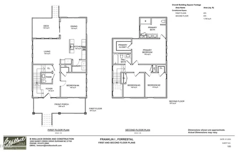 616 Hemlock Avenue Durham NC 27707