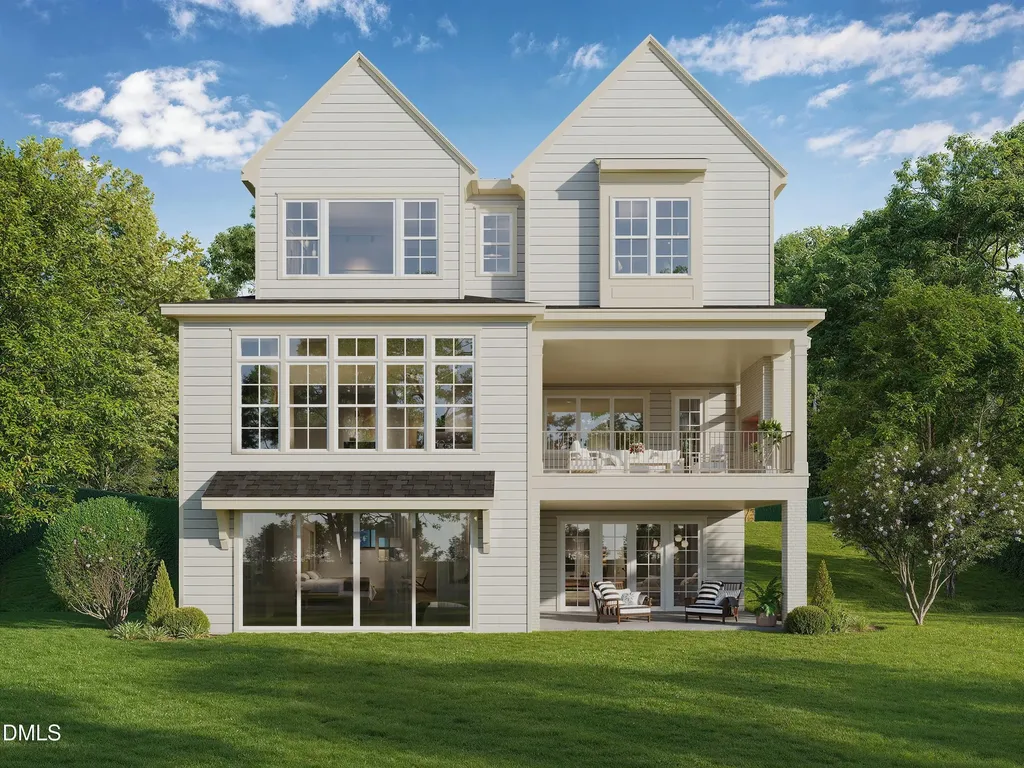 5316 Collingswood Drive Raleigh NC 27609