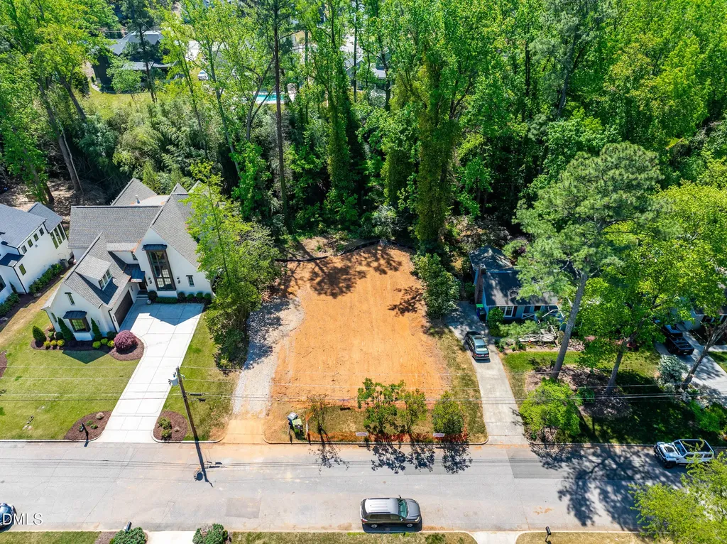 5316 Collingswood Drive Raleigh NC 27609