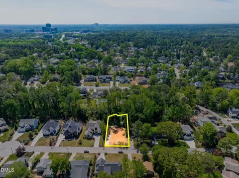 5316 Collingswood Drive Raleigh NC 27609