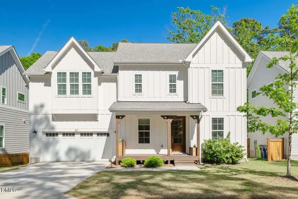 817 Gannett Street Raleigh NC 27606