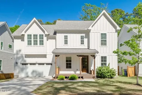 817 Gannett Street Raleigh NC 27606