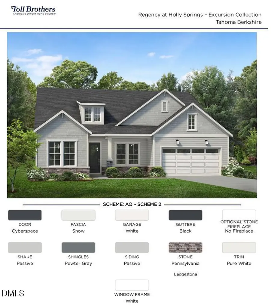 301 Anchor Beam Court Holly Springs NC 27540