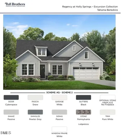 301 Anchor Beam Court Holly Springs NC 27540