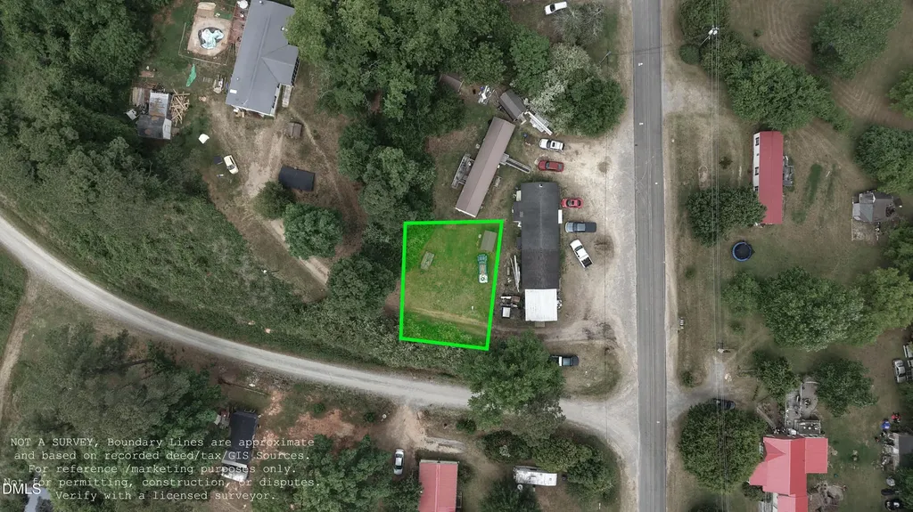 0 Sharpe Road Cameron NC 28326