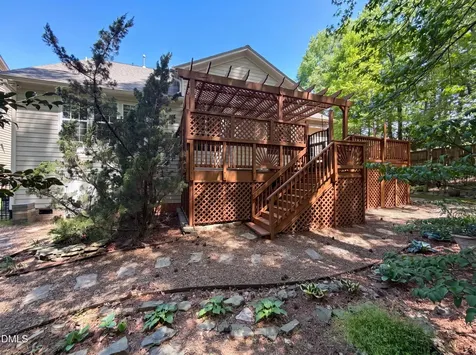 1201 Antler Point Drive Durham NC 27713