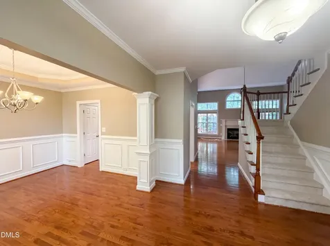 1201 Antler Point Drive Durham NC 27713