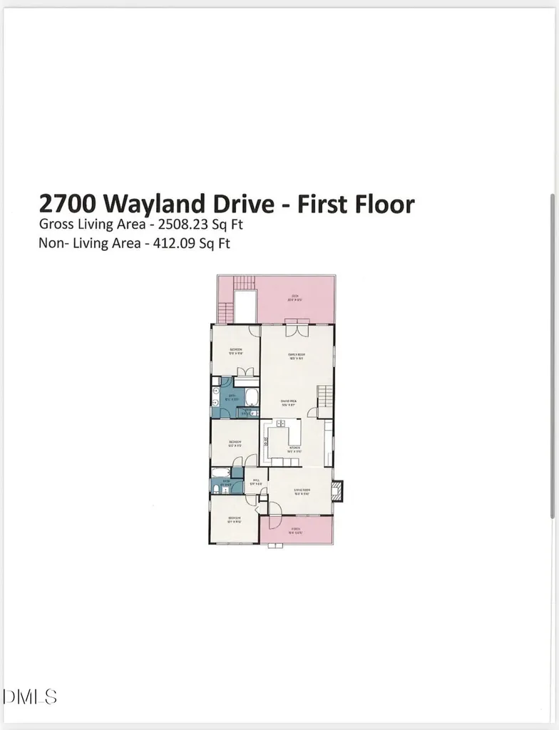 2700 Wayland Drive Raleigh NC 27608