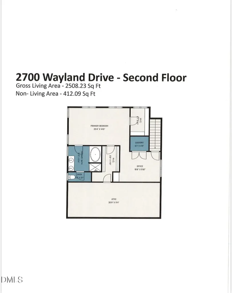 2700 Wayland Drive Raleigh NC 27608