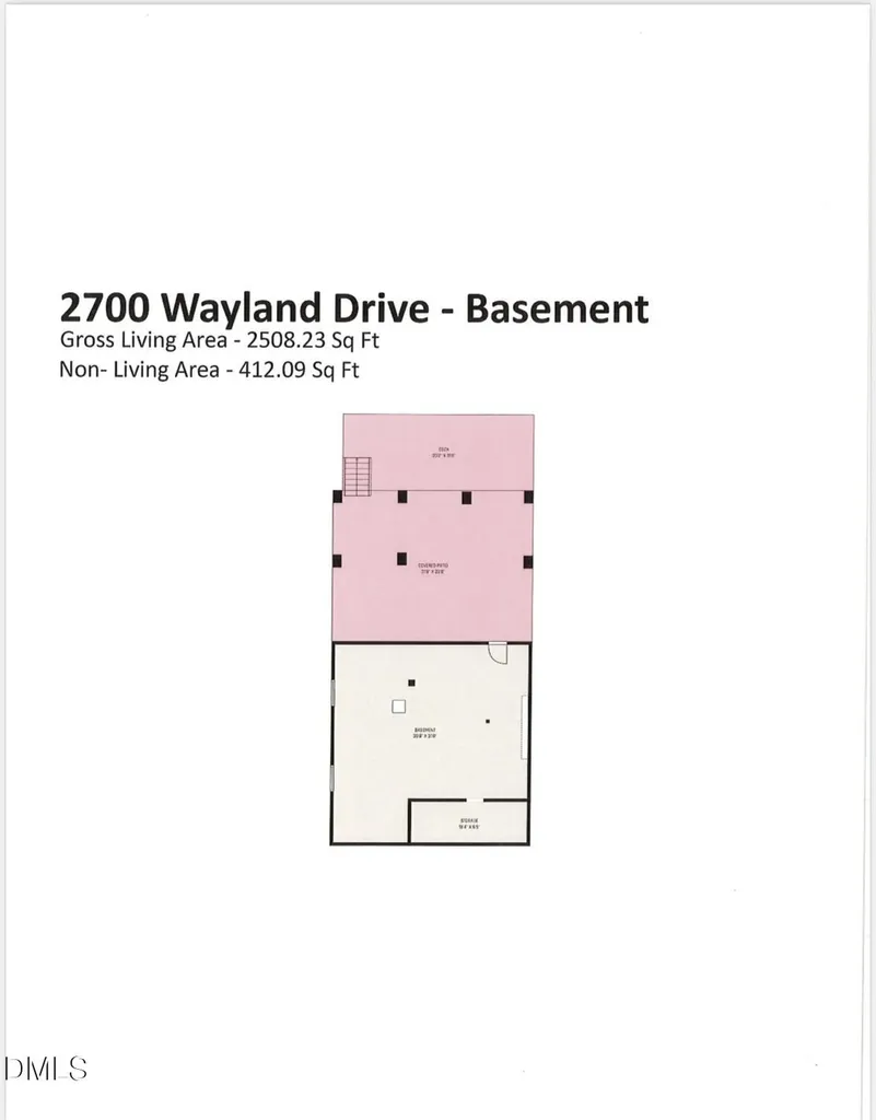 2700 Wayland Drive Raleigh NC 27608