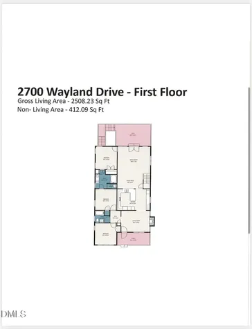 2700 Wayland Drive Raleigh NC 27608