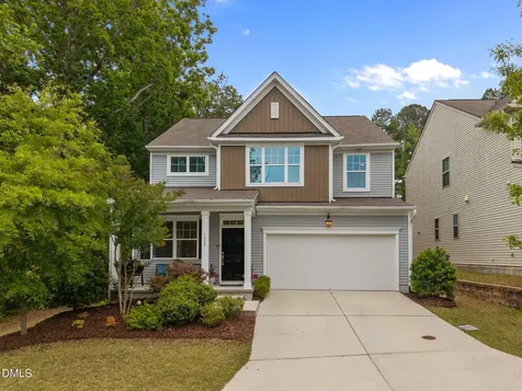 1033 Mclamb Drive Durham NC 27703