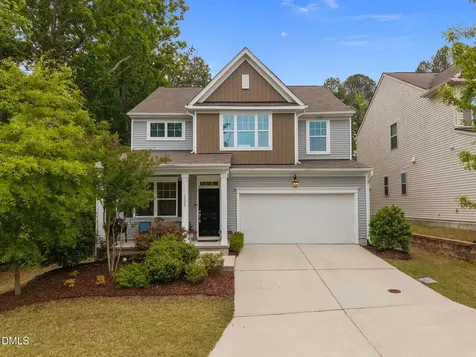 1033 Mclamb Drive Durham NC 27703