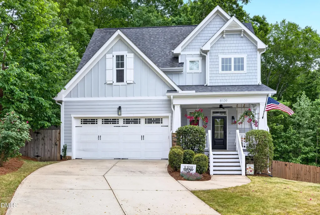 8109 Finland Drive Raleigh NC 27612