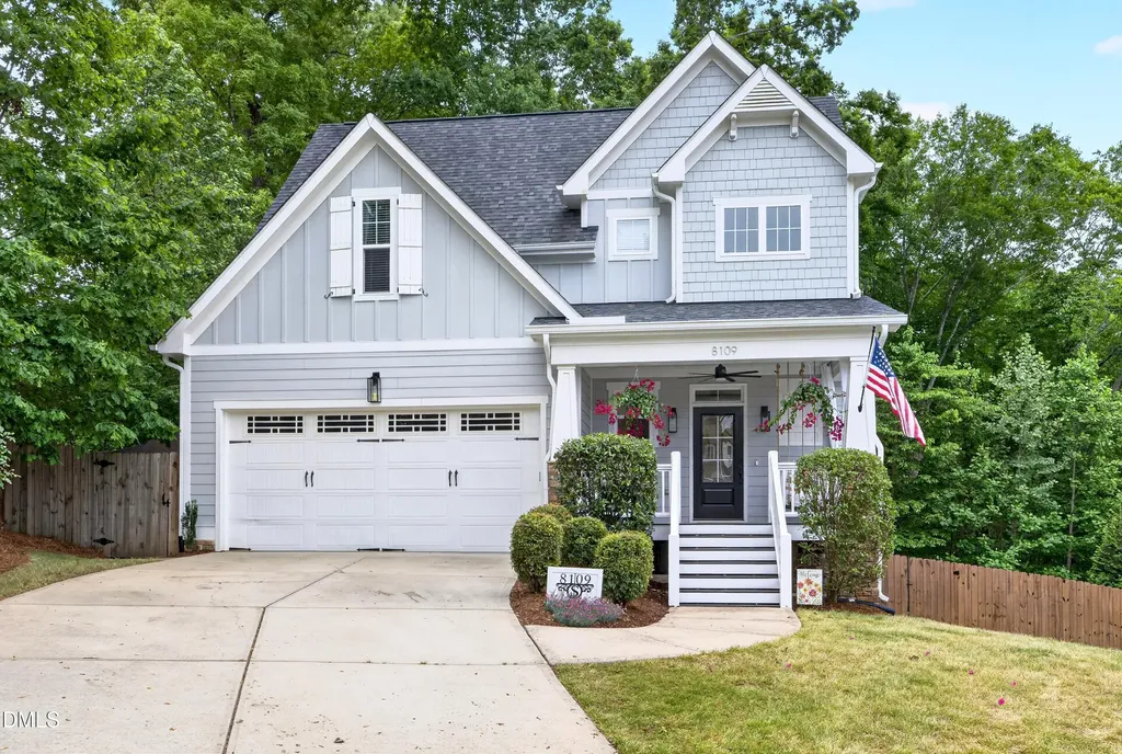 8109 Finland Drive Raleigh NC 27612