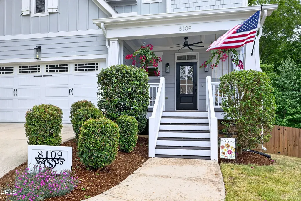 8109 Finland Drive Raleigh NC 27612