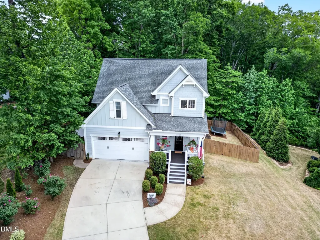 8109 Finland Drive Raleigh NC 27612