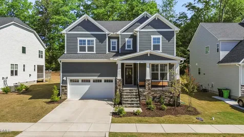 2966 Rise And Shine Road Apex NC 27502
