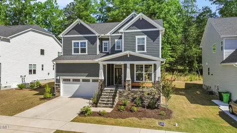 2966 Rise And Shine Road Apex NC 27502