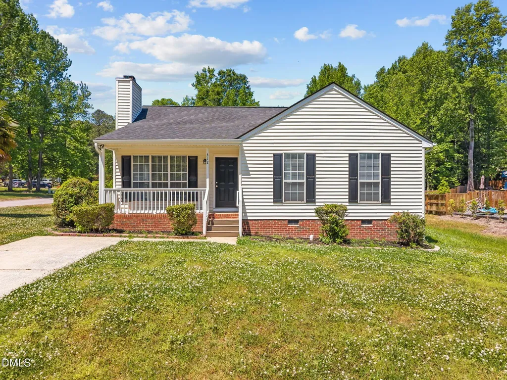 312 Holly Pines Court Holly Springs NC 27540