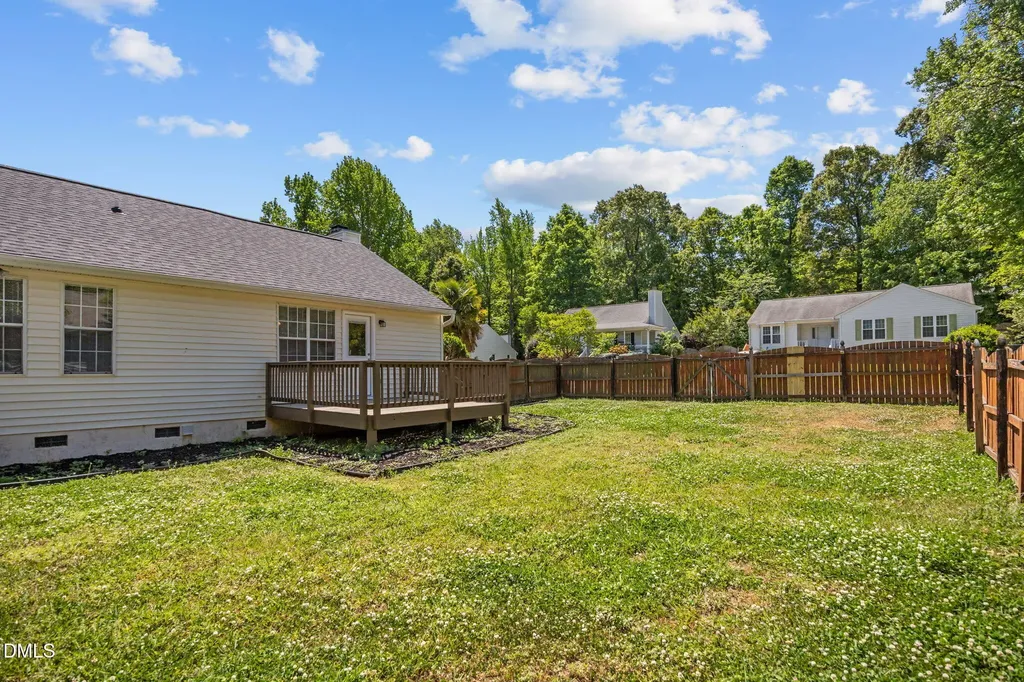 312 Holly Pines Court Holly Springs NC 27540