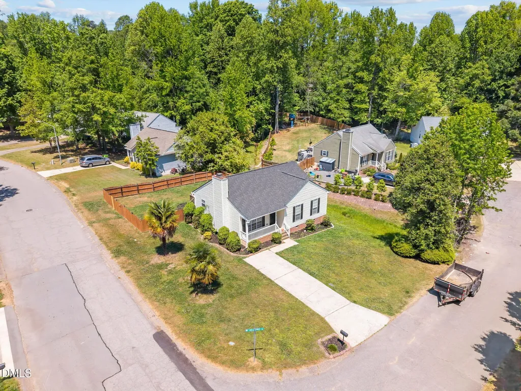 312 Holly Pines Court Holly Springs NC 27540