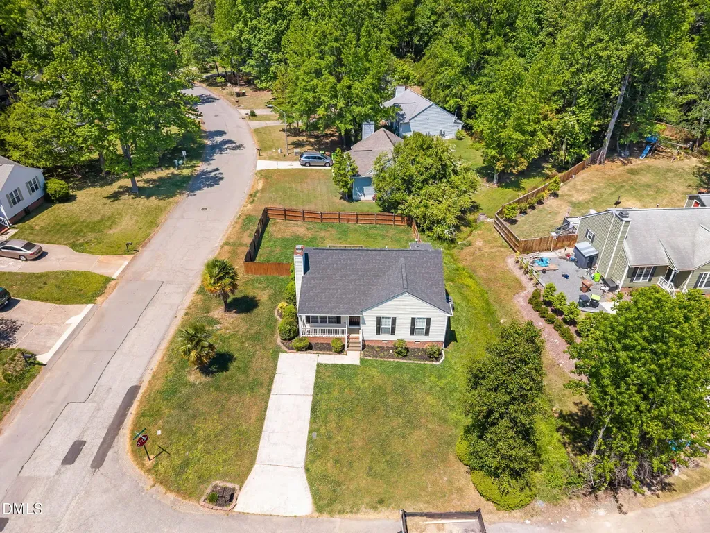 312 Holly Pines Court Holly Springs NC 27540