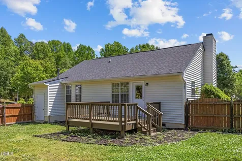 312 Holly Pines Court Holly Springs NC 27540