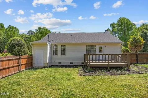 312 Holly Pines Court Holly Springs NC 27540