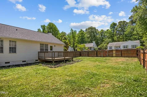 312 Holly Pines Court Holly Springs NC 27540