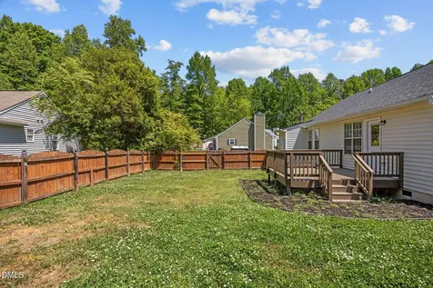 312 Holly Pines Court Holly Springs NC 27540