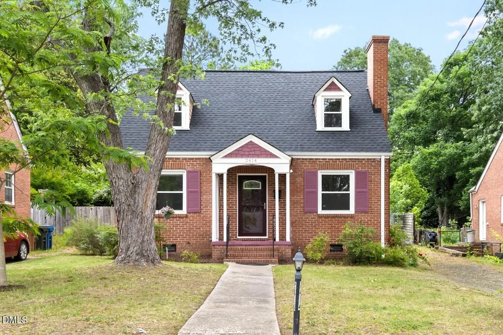 2414 Farthing Street Durham NC 27704