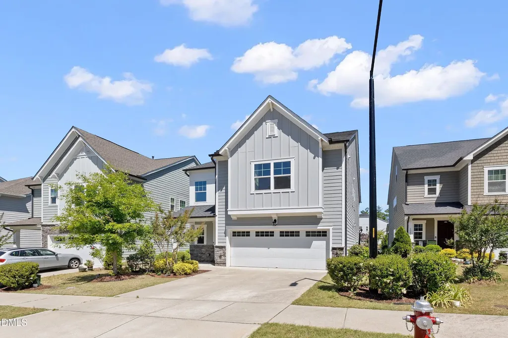 1241 Canyon Shadows Court Cary NC 27519