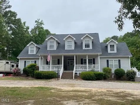176 S Chaucer Way Kittrell NC 27544