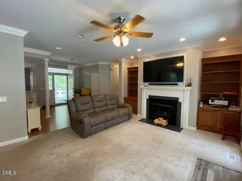 176 S Chaucer Way Kittrell NC 27544