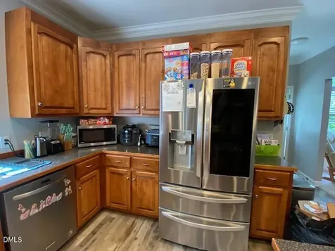 176 S Chaucer Way Kittrell NC 27544