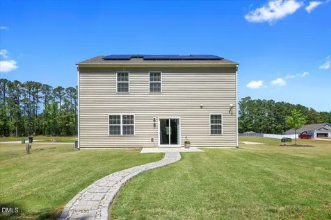 276 Eason Farm Drive Zebulon NC 27597